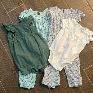 18 months girls bundle